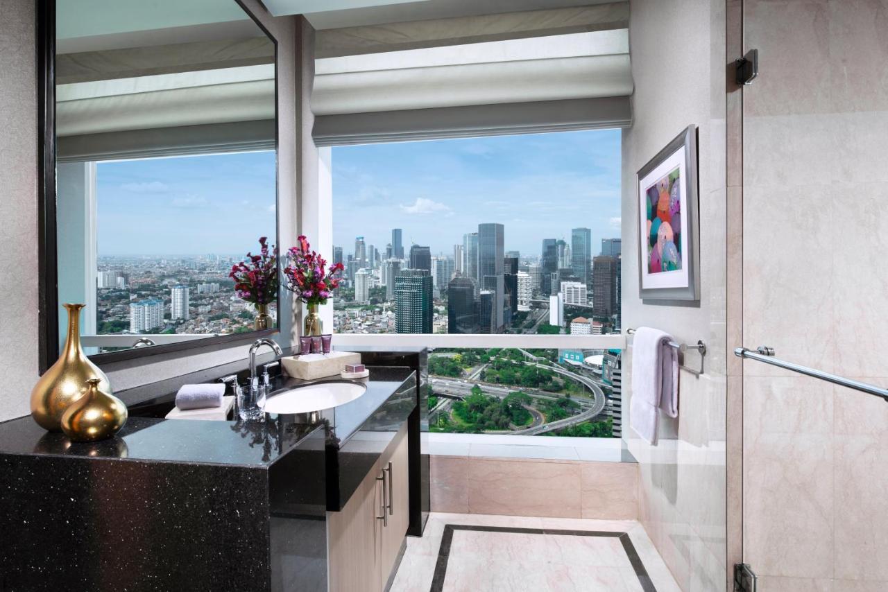 The Residences Of The Ritz-Carlton Jakarta Pacific Place Exteriér fotografie