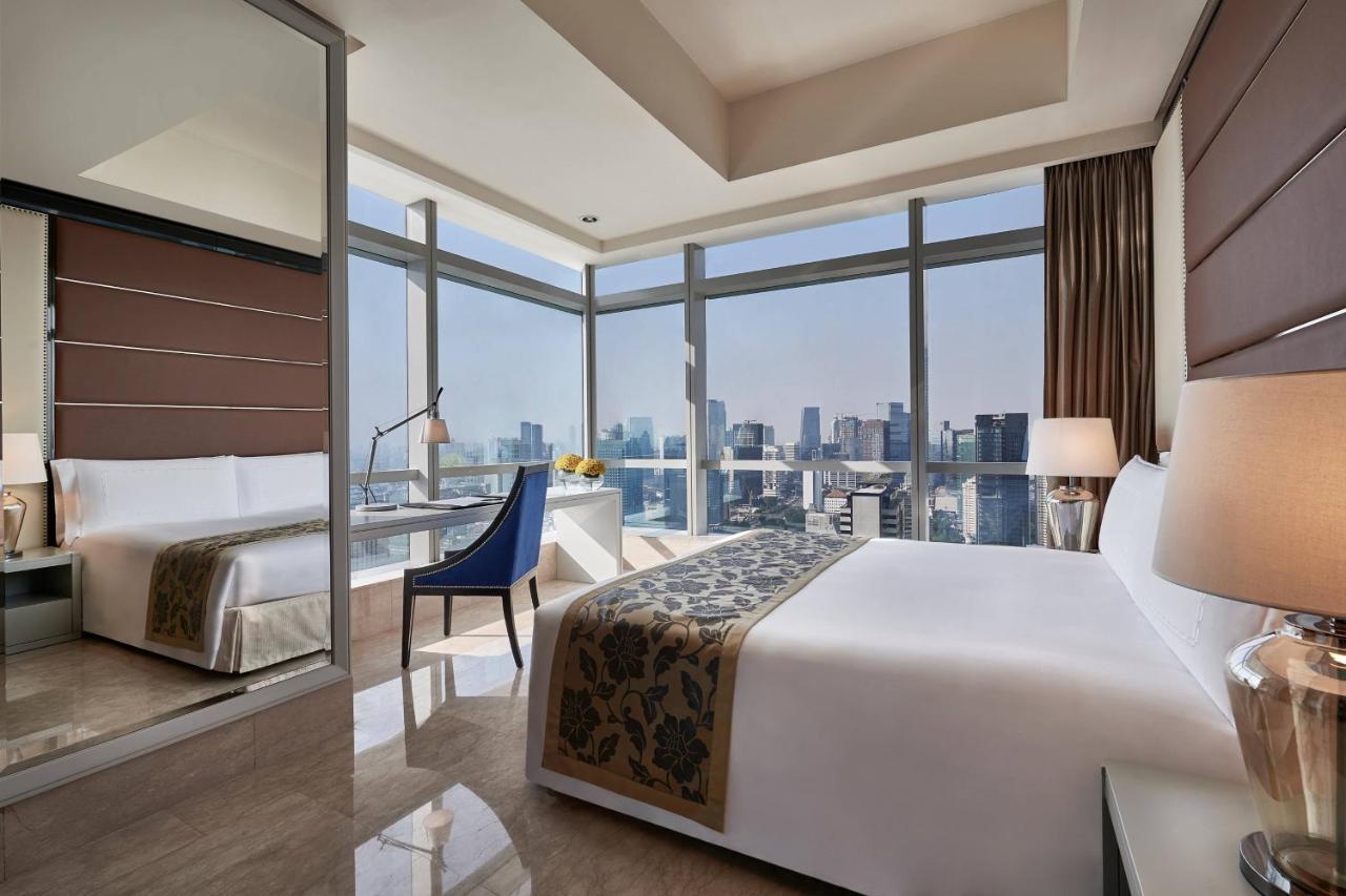 The Residences Of The Ritz-Carlton Jakarta Pacific Place Exteriér fotografie