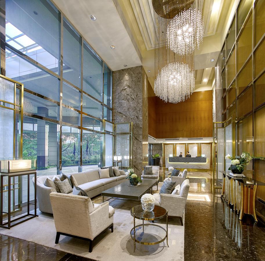 The Residences Of The Ritz-Carlton Jakarta Pacific Place Exteriér fotografie